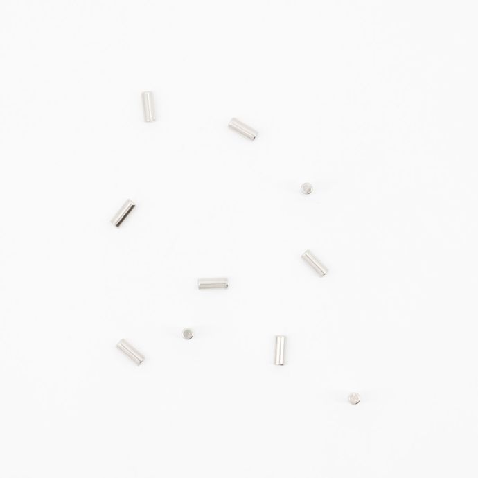 Mini magnety Mag Silver - 10 ks