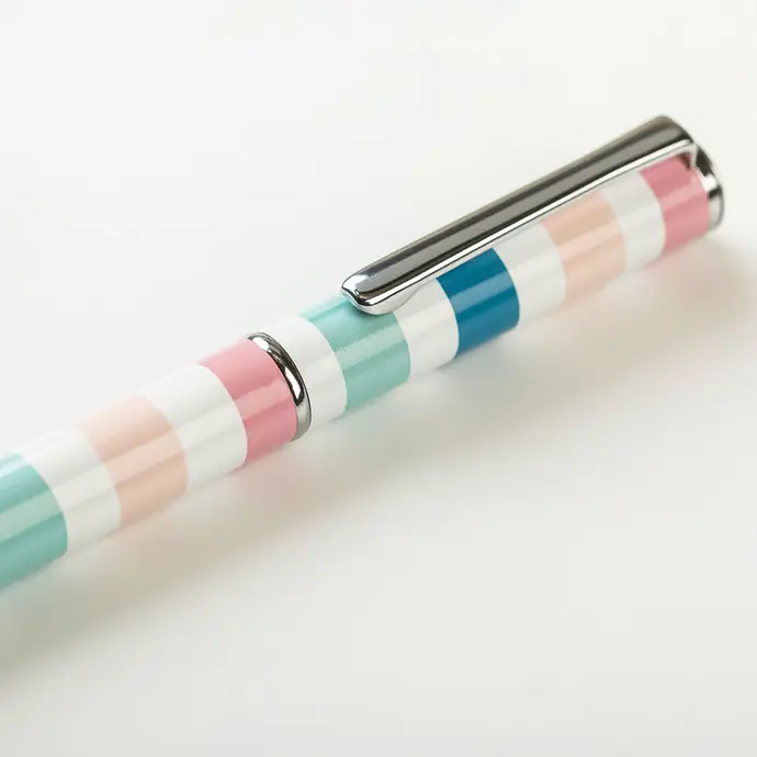 Kuličkové pero Multi Stripe
