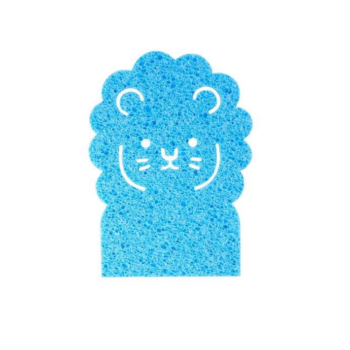 Dětská houba do koupele Lion