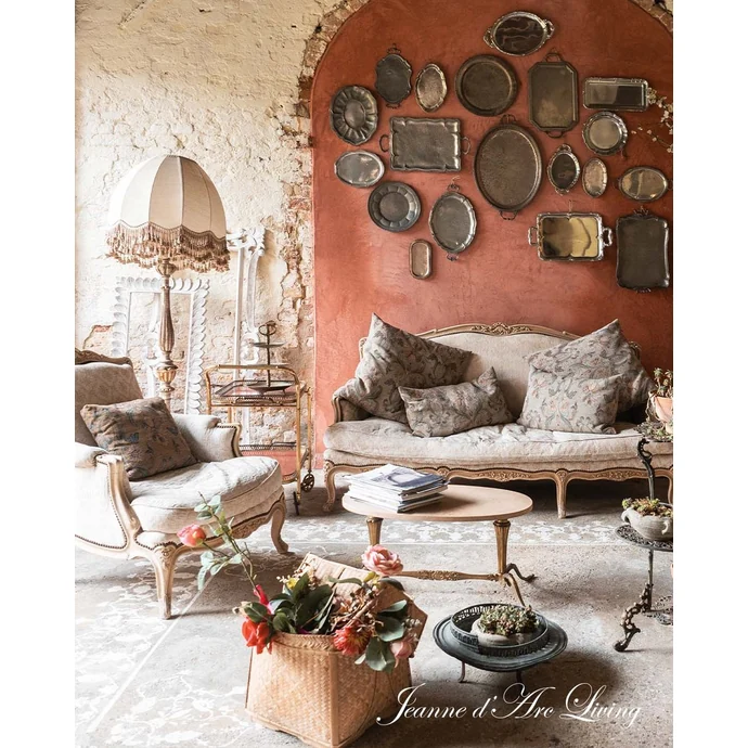 Časopis Jeanne d'Arc Living 5/2025 – anglická verze