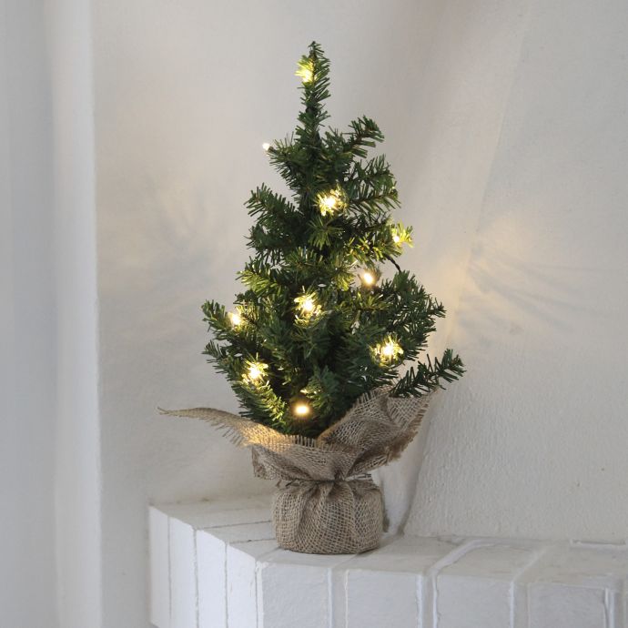 Dekorativní svítící stromek Tree 45cm