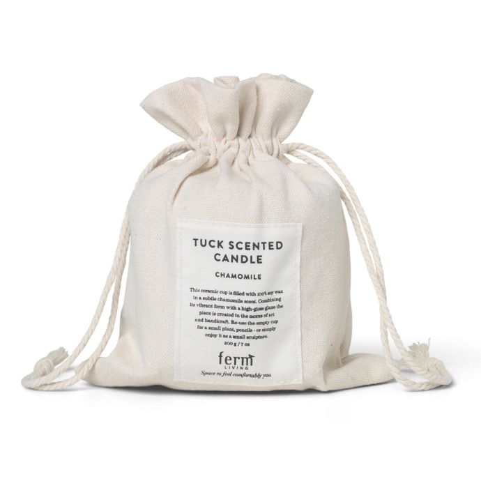 Vonná svíčka Tuck Cashmere 200 g