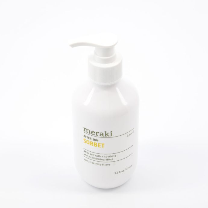 Mléko po opalování Meraki Sorbet 275ml