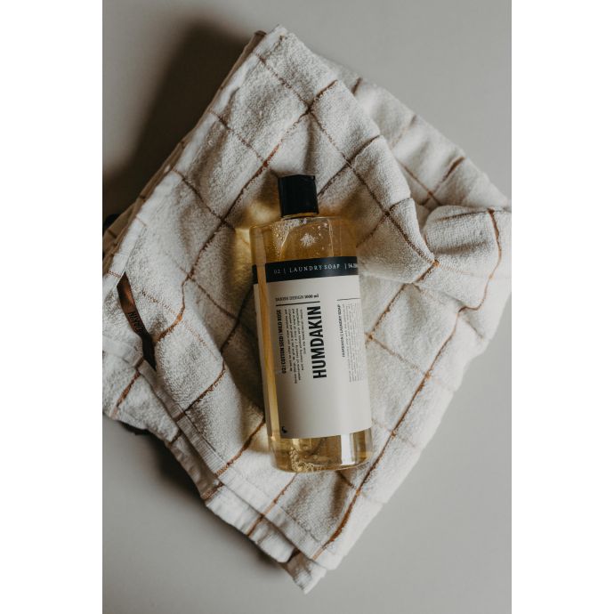 Tekutý prací prostředek Cotton Seed/Wild Rose 1 l