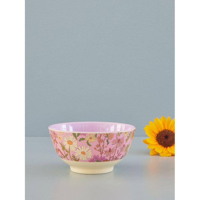 Melaminová miska Daisy Dearest Print Medium