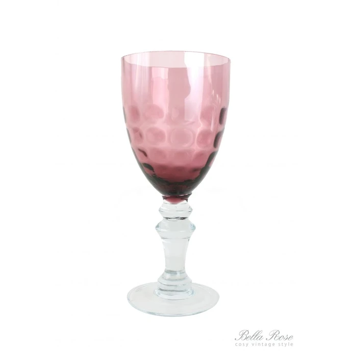 Sklenice na víno Plum