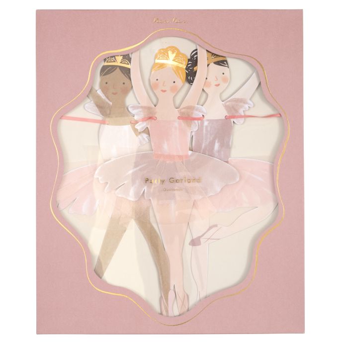 Girlanda Ballerina 3 m
