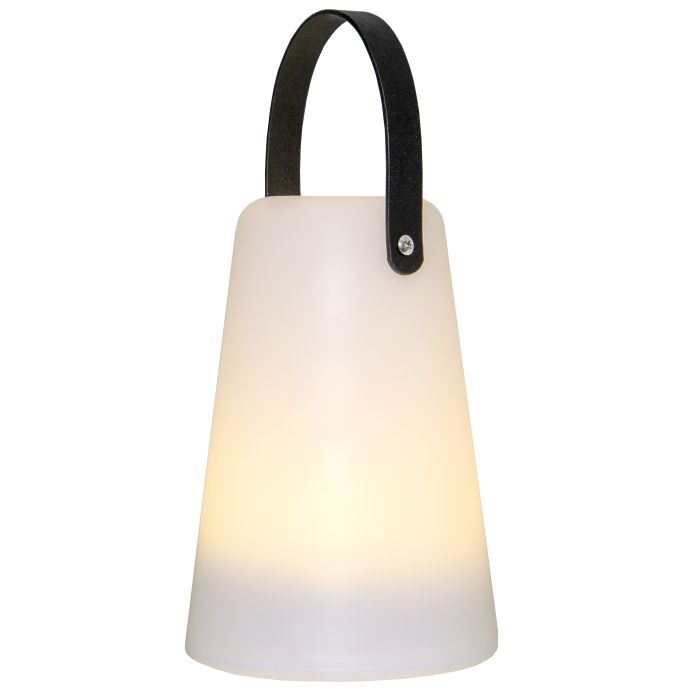 Přenosná svítící LED lucerna Outdoor 20 cm