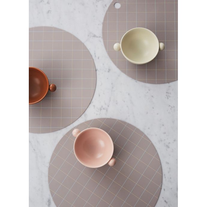 Porcelánová miska Inka Bowl Rose