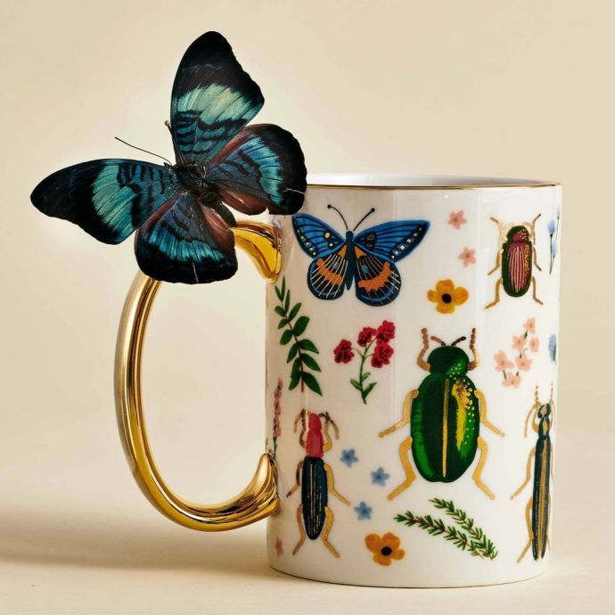 Porcelánový hrnek Curio 470 ml