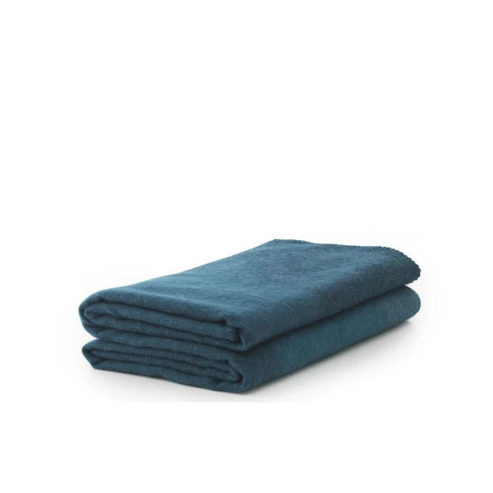 Vlněná deka Tint Blue