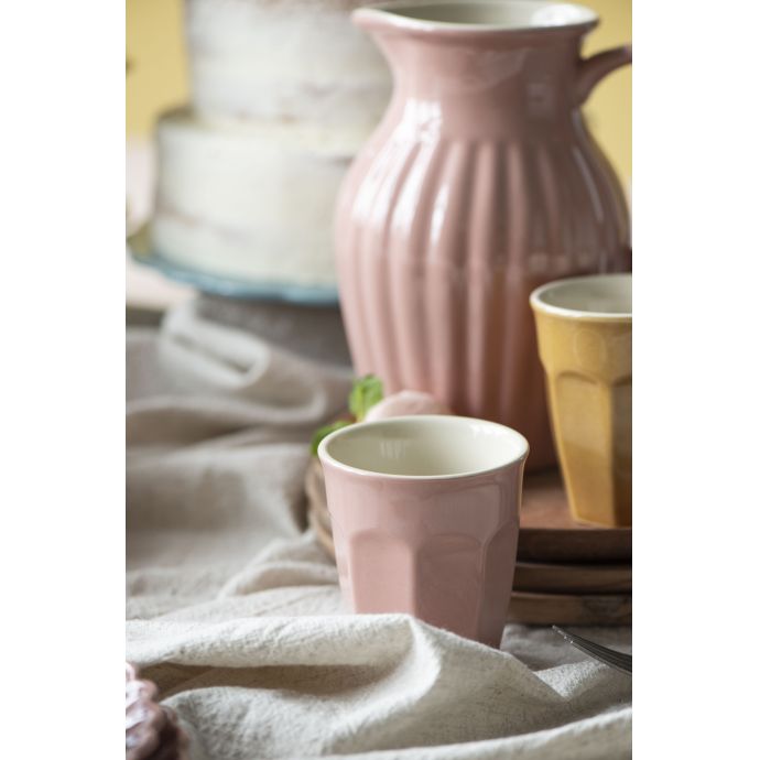 Latte hrneček Mynte Coral Almond