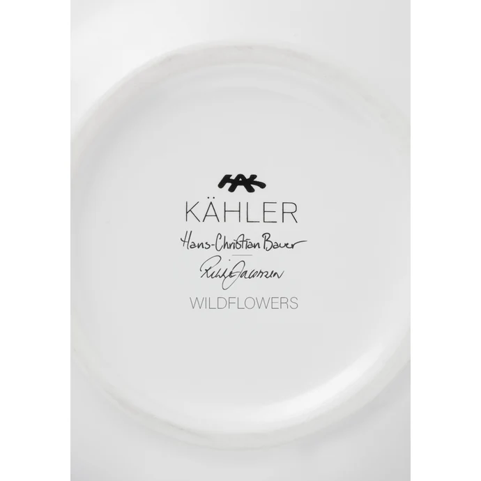 Porcelánová váza Hammershøi Summer 21 cm