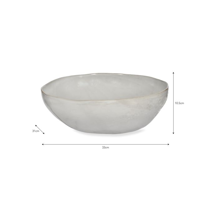 Salátová mísa Ithaca 33cm