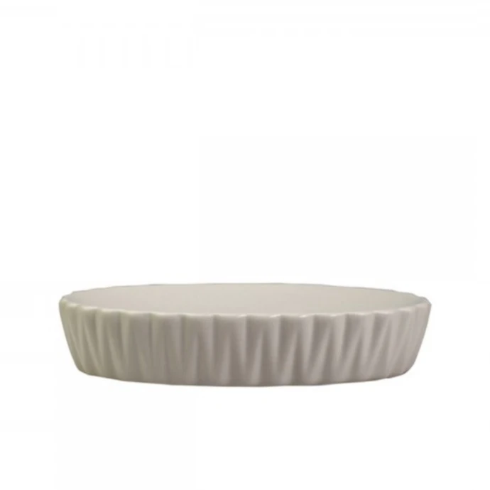 Porcelánová mýdlenka Diamond Latte
