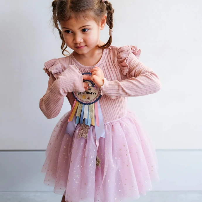 Dětská tylová sukně TUTU Luxe Princess