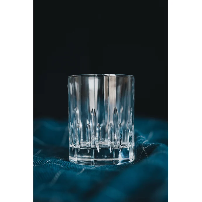 Křišťálová sklenice na whisky Halberd Crystal BOHEMIA
