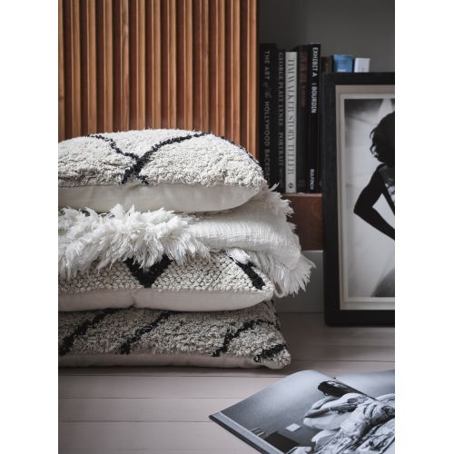 Bavlněný kobereček Zigzag Cushion 40x60 cm