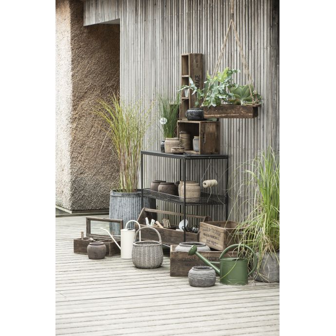Dřevěný box Storage