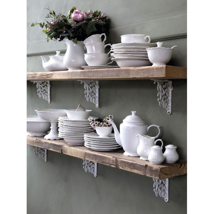 Porcelánový servírovací talířek Provence 23,1 cm