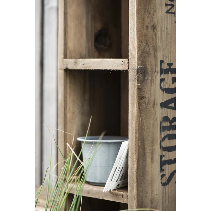 Dřevěný box Storage