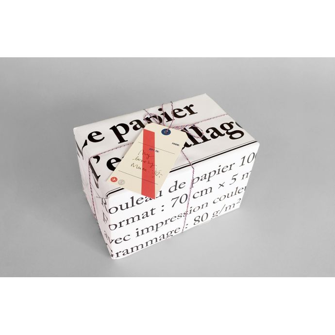 Balicí papír Le Papier Emballage - 5 m