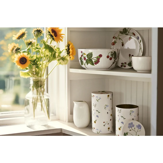 Porcelánová mísa Hammershøi Summer Berries 21 cm