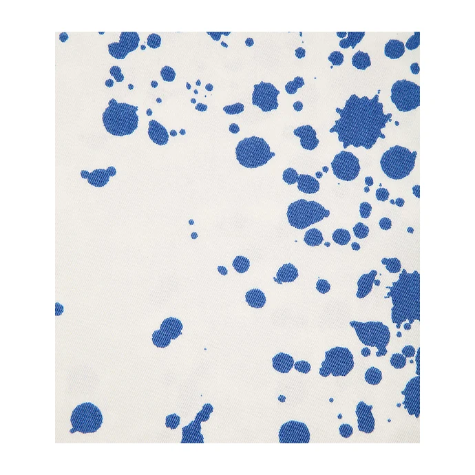 Bavlněný ubrus Splash Blue 140x290 cm