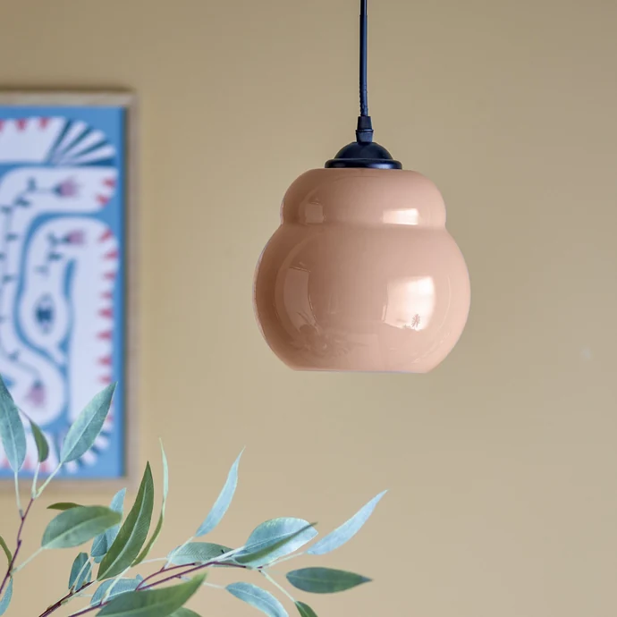 Stropní lampa Motella Rose
