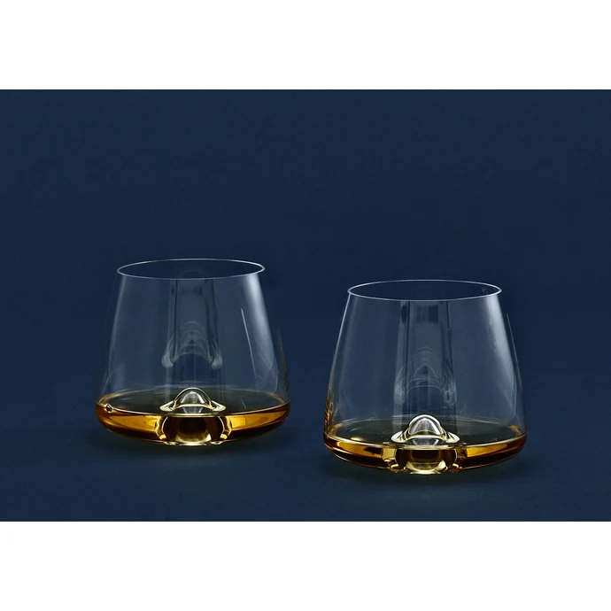 Skleničky na whisky Normann Copenhagen - set 2 ks