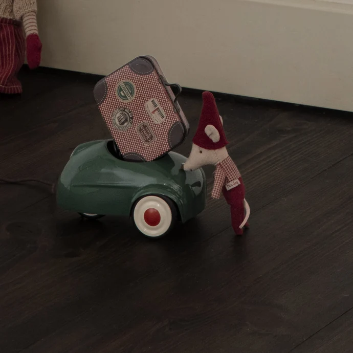 Vánoční myšák Pixy v kufříku – Baby Mouse
