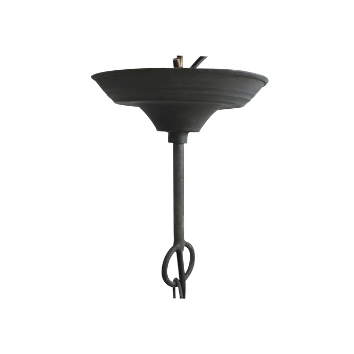 Stropní lampa factory Antique Black