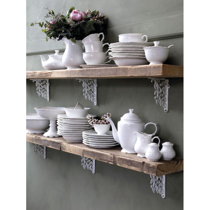Porcelánová máslenka Provence