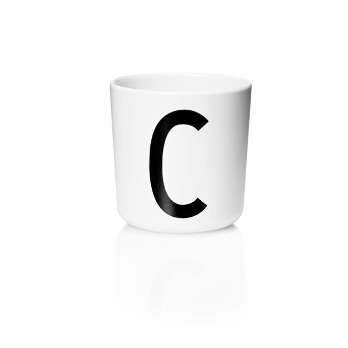 Dětský hrnek Ecozen Letters