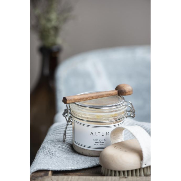Lžička z akáciového dřeva Oiled Acacia