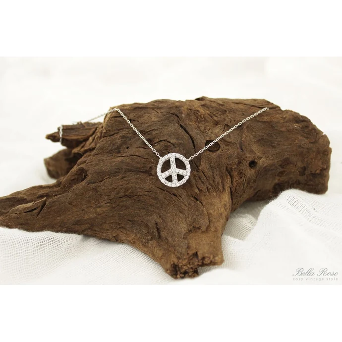 Náhrdelník Peace