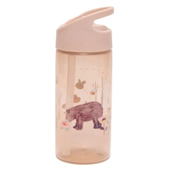 Dětská lahev Humming Bear Linen 380 ml