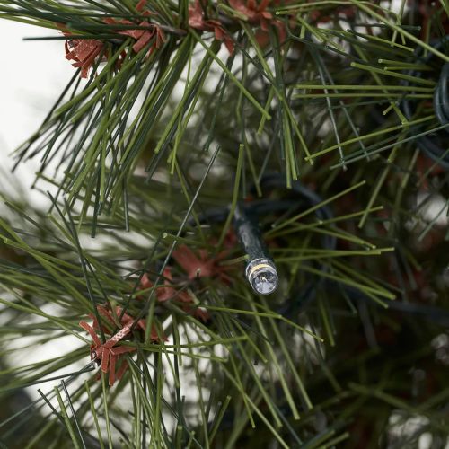 Vánoční stromeček se světýlky Pine 30cm