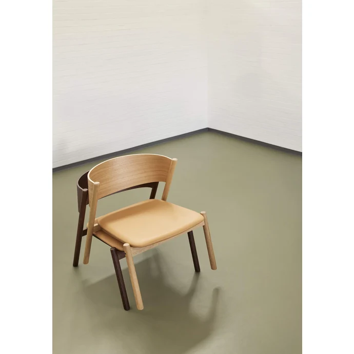 Relaxační křeslo Lounge Oblique Seat Natural