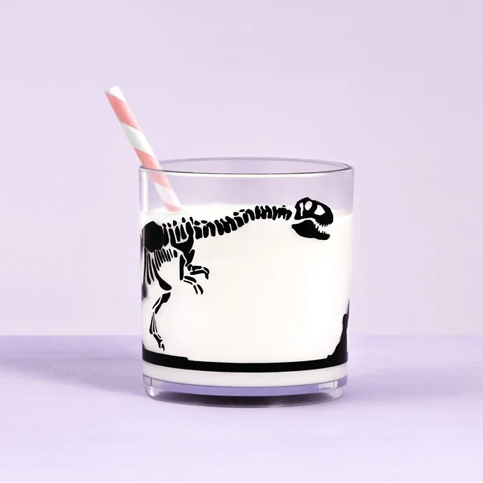 Plastová sklenice Dinosaur 250 ml