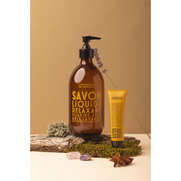Balzám na ruce Relaxing Anise Lavender 30 ml