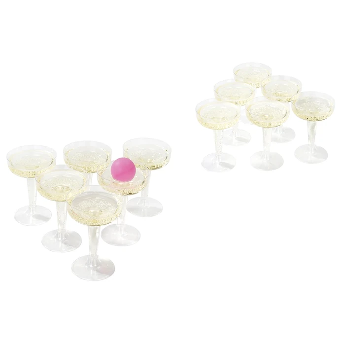 Hra Prosecco Pong