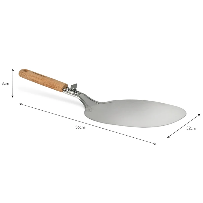 Lopatka na pizzu Ø 32 cm