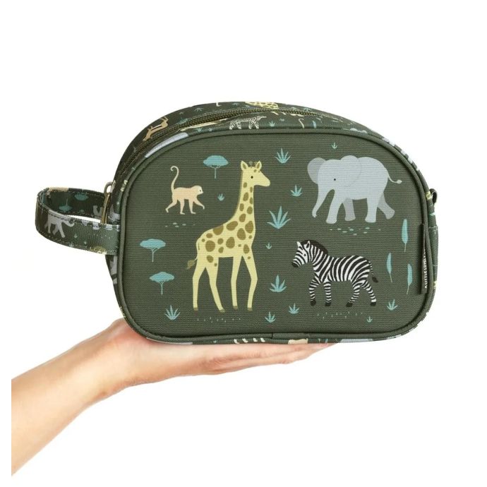 Dětská toaletní taštička Savanna