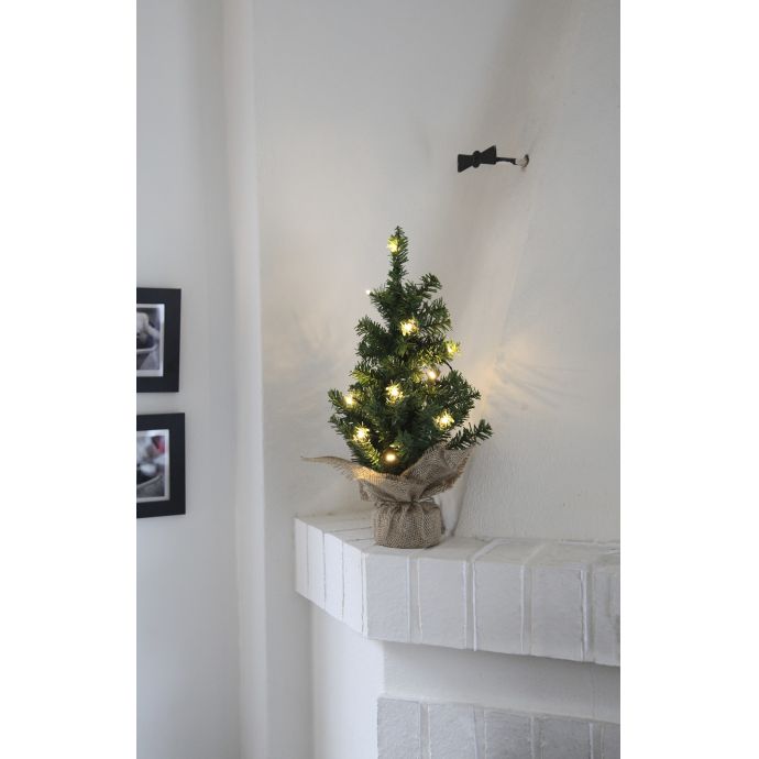 Dekorativní svítící stromek Tree 45cm