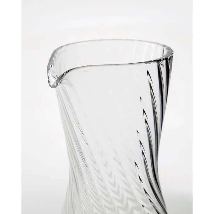 Skleněná karafa Rill Clear 1 l
