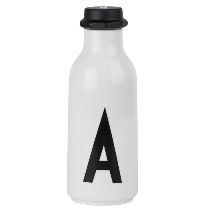 Lahev na vodu Letters