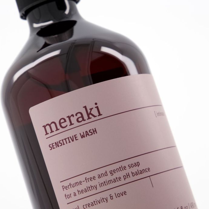 Neparfemovaný mycí gel pro intimní hygienu Intimate 490ml