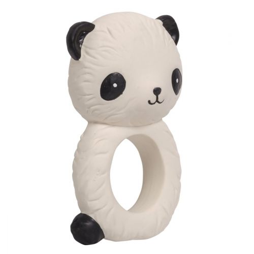 Dětské gumové kousátko Panda