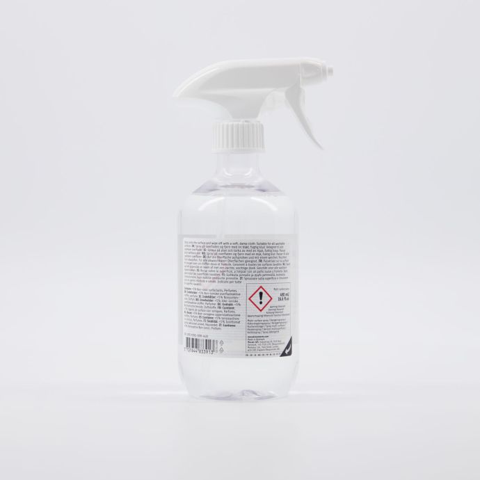 Multi čisticí sprej na povrchy Clear 490ml